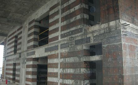 粘鋼加固方法相對其他加固方法的優(yōu)勢有哪些？