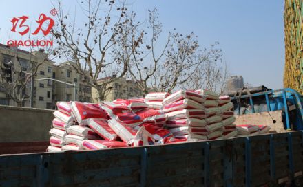 灌漿料路面夏季施工斷板現(xiàn)象的預防（上）