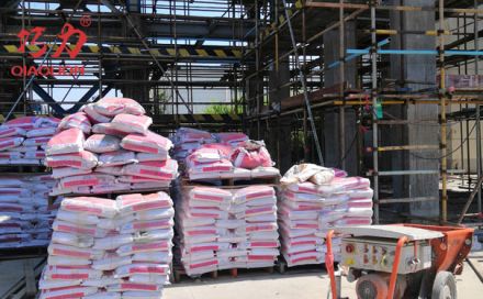 灌漿料在施工中開(kāi)裂的原因有哪些？（下）