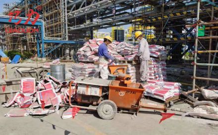 灌漿料的強(qiáng)度取決于什么？（上）